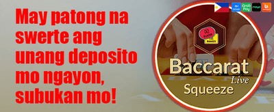 VIP Daily Cashback promotion banner